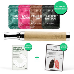 ORA® Rauchentwöhnung