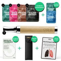 ORA® Rauchentwöhnung