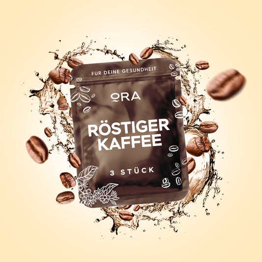 Röstiger Kaffee