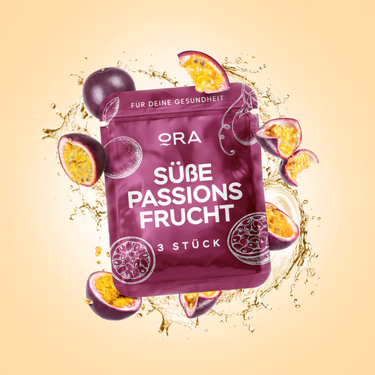 Süße Passionsfrucht